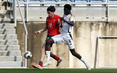 Köln henter U17-Europamester Neves fra Benfica