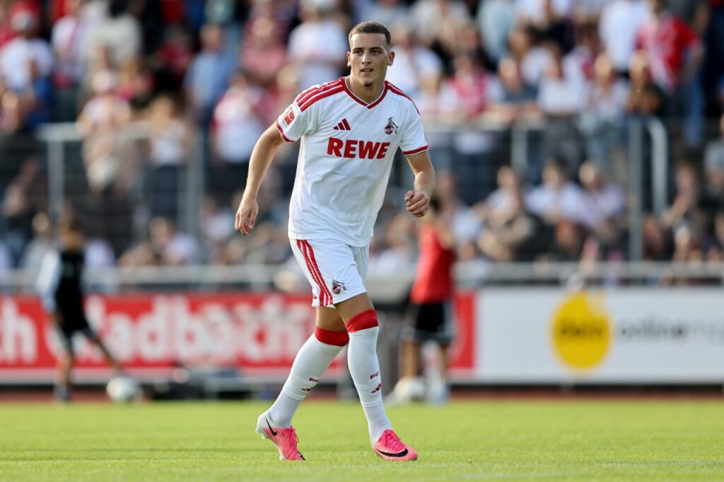 Köln afviser nyt Dortmund-bud på El Mala