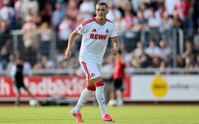 Köln afviser nyt Dortmund-bud på El Mala