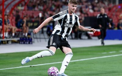 Officielt: Newcastle-forsvarer Alex Murphy skifter til 1.FC Kaiserslautern på