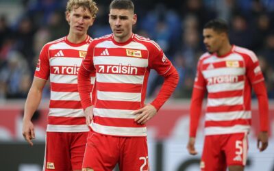 Officielt: Andrej Ilić forlænger kontrakten med 1.FC Union Berlin