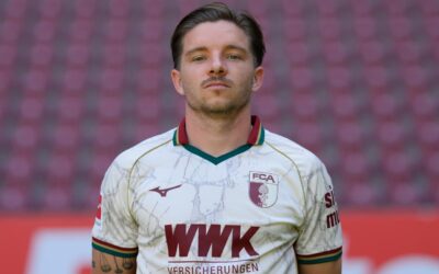 Hertha henter dansk forsvarer i Augsburg
