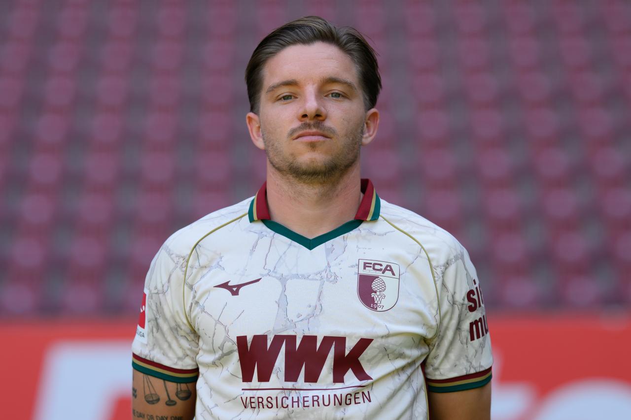 Hertha henter dansk forsvarer i Augsburg