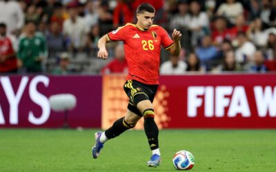 Newcastle udfordrer RB Leipzig om Lilles Fernandez-Pardo med bud på 300 mio