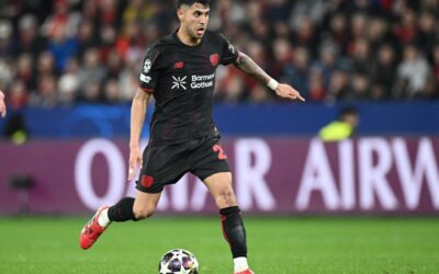 Ipswich og Leverkusen enige om aftale for Palacios