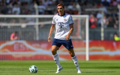 Bayern bekræfter Palhinhas afgang