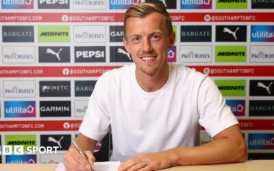 Southampton henter tidligere anfører Ward-Prowse tilbage