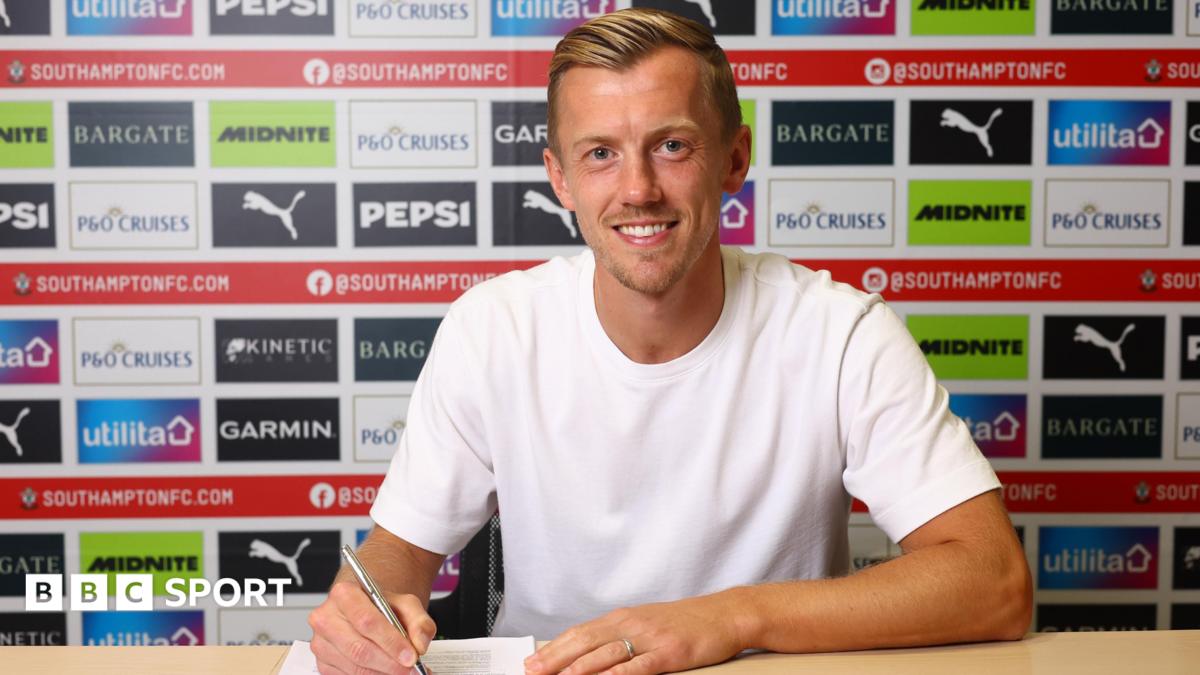 Southampton henter tidligere anfører Ward-Prowse tilbage