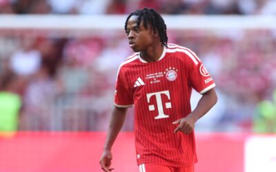 Millionbeløb til Bayern: Mike skifter til Brügge