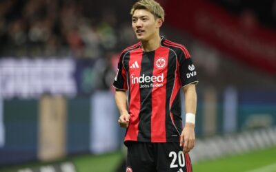Doan-skifte på målstregen: 17 millioner til Eintracht