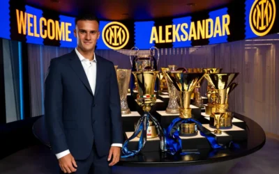 Inter afviser Brentfords bud på 300 mio. kr. for Stankovic
