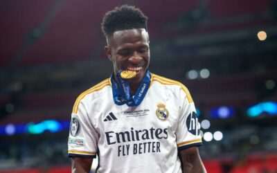 Arsenal forhandler angiveligt personlige vilkår med Vinícius Júnior