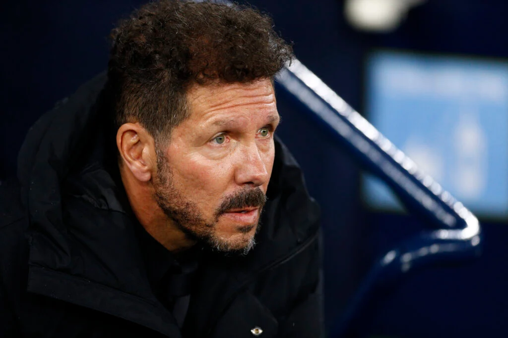 Simeone giver Arsenal klar besked om Julian Alvarez Simeone giver Arsenal klar besked om Julian Alvarez