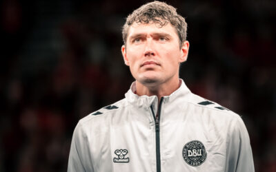 Andreas Christensen afviser Premier League-interesse