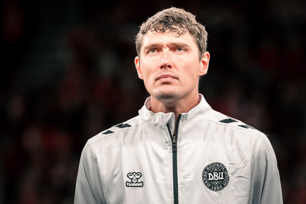 Andreas Christensen afviser Premier League-interesse
