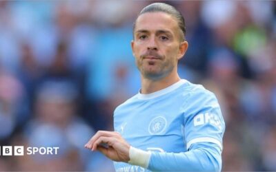 Everton Grealishs foretrukne valg hvis han forlader Man City