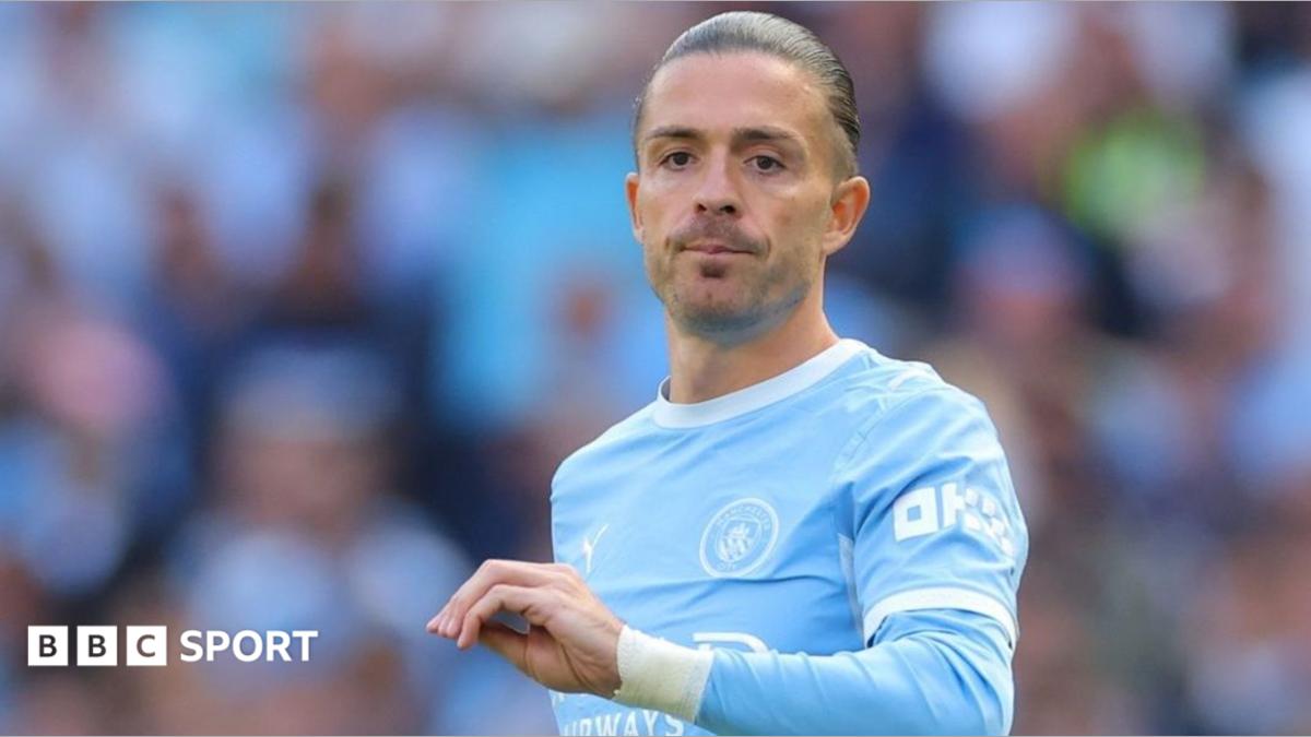 Everton Grealishs foretrukne valg hvis han forlader Man City