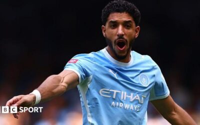 Tottenham henter Man Citys Marmoush på lejeaftale