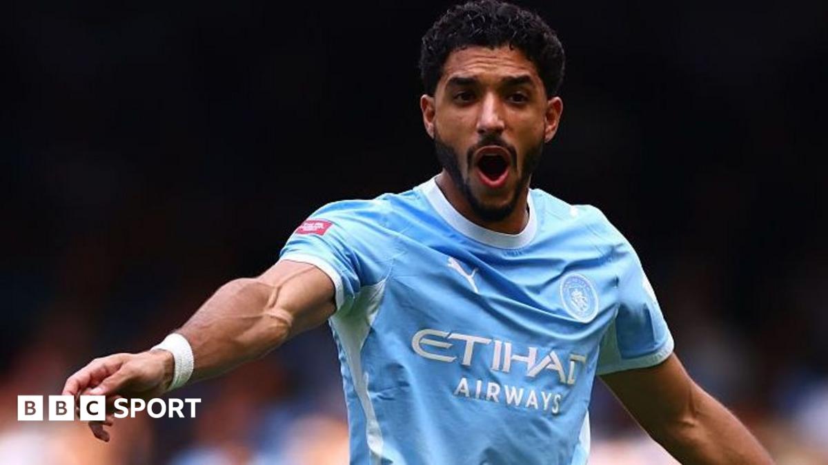 Tottenham henter Man Citys Marmoush på lejeaftale