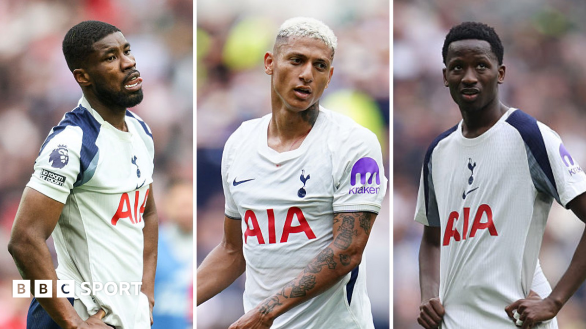 Richarlison, Danso og Sarr har bedt om at forlade Spurs