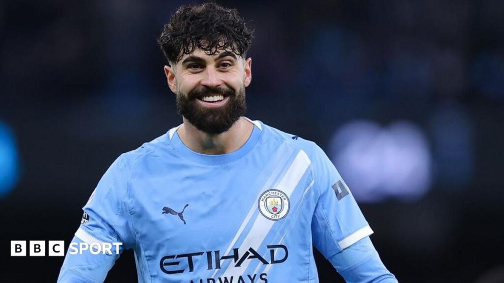 Maresca får ros af Gvardiol efter trænerskifte i Manchester City