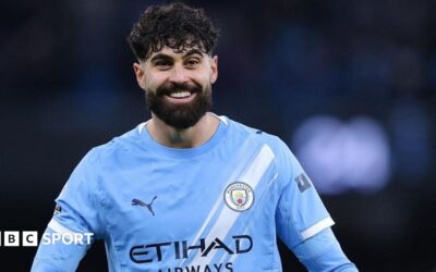 Maresca får ros af Gvardiol efter trænerskifte i Manchester City