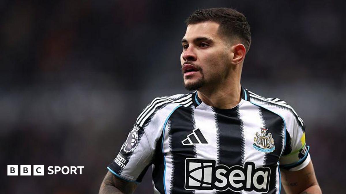 Arsenal ventes at hente Newcastles anfører Guimaraes
