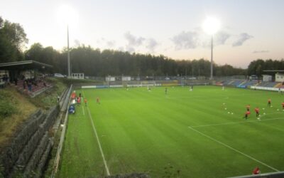 SV Elversberg og FSV Mainz 05 forventes at levere et åbent opgør