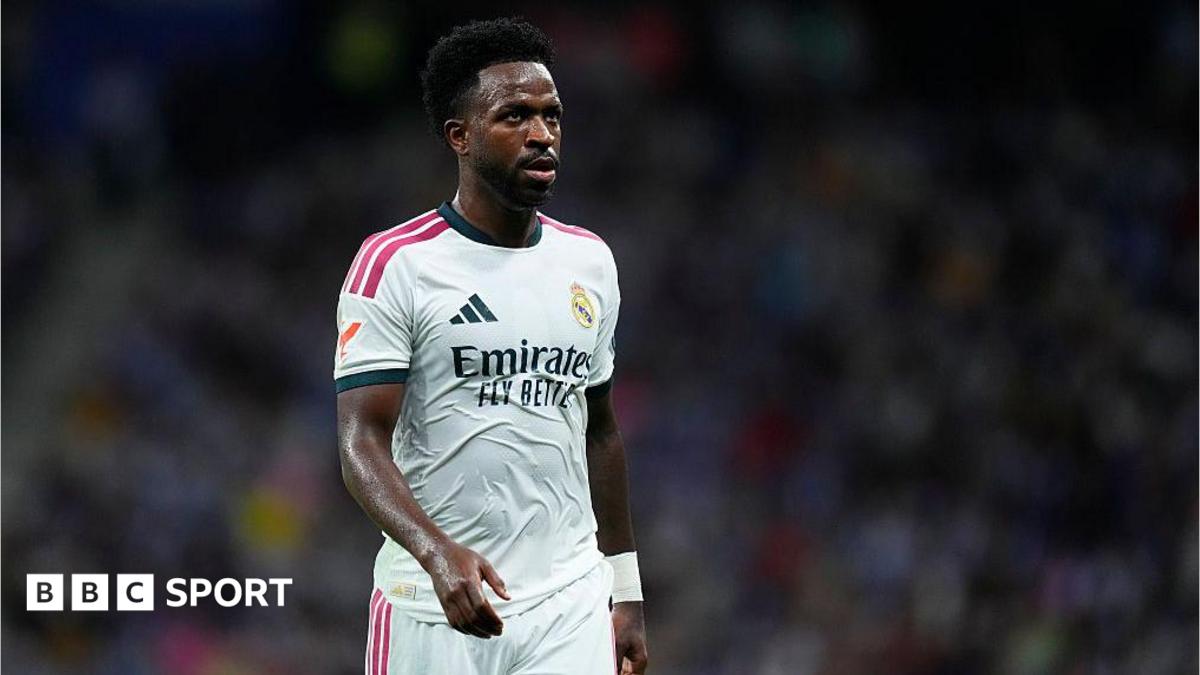 Mourinho opfordrer 'mobbet' Vinicius Jr til at styre følelserne ved