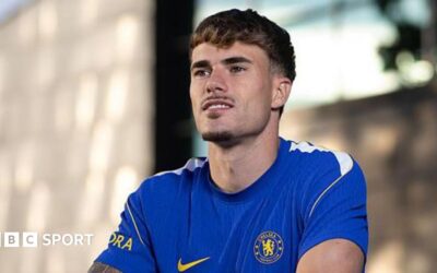 Den sene gennembrudsvenstreback, der skifter til Chelsea for 140 mio. kr