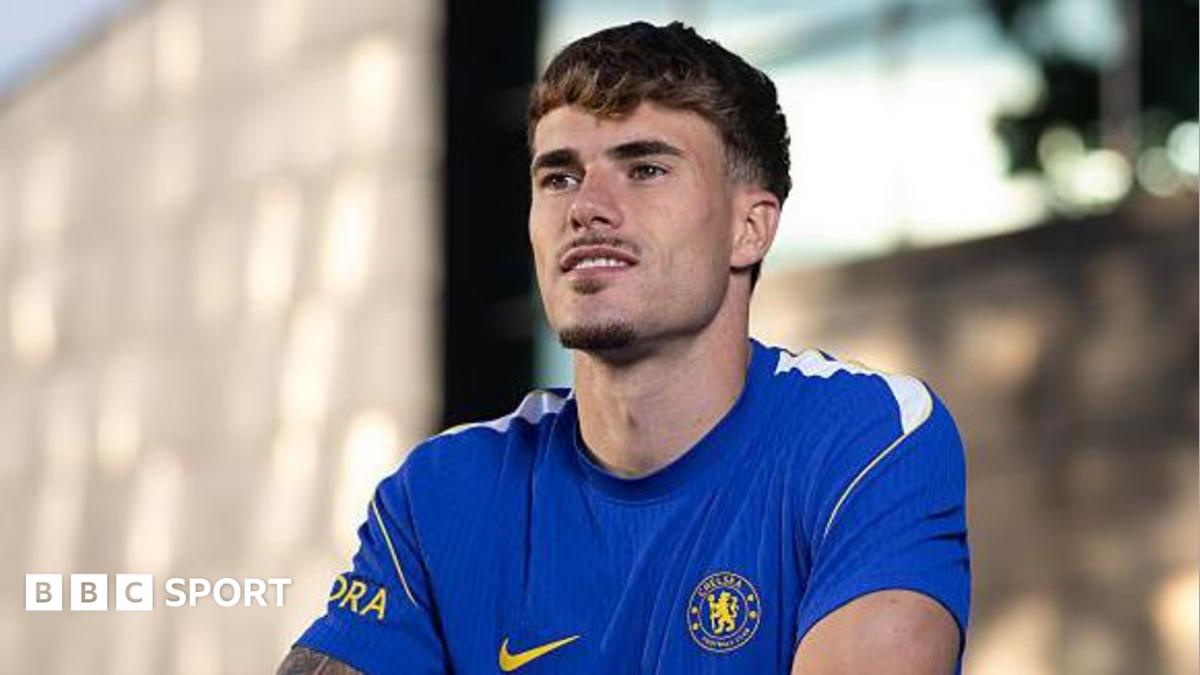 Den sene gennembrudsvenstreback, der skifter til Chelsea for 140 mio. kr Den sene gennembrudsvenstreback, der skifter til Chelsea for 140 mio. kr