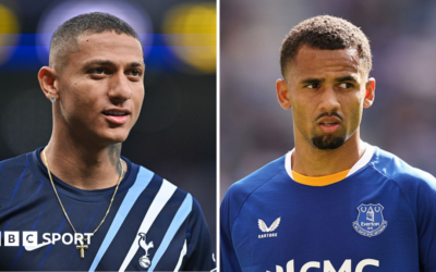 Tottenham går efter Ndiaye, mens Richarlison kan være på vej til Everton