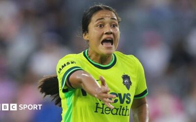Man Utd henter Bernal i Washington Spirit