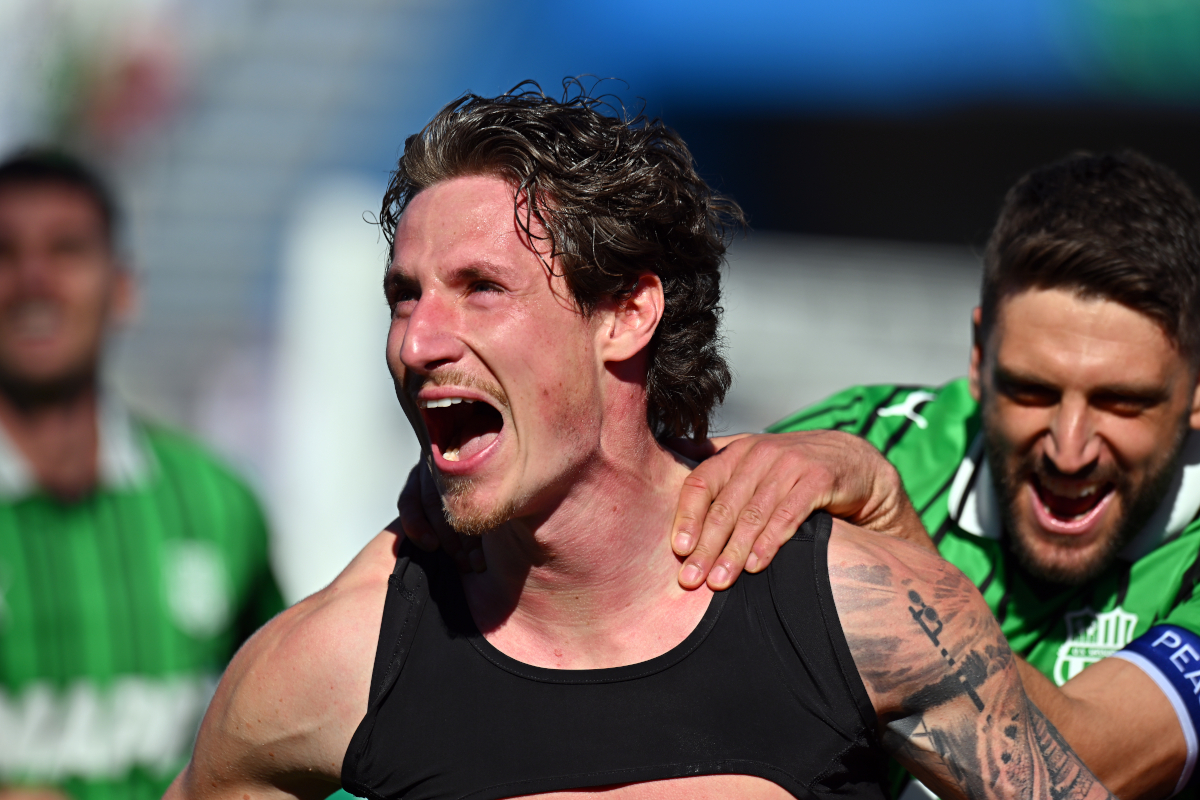 Pinamonti og Lazio frister Sassuolo med nyt bud efter afvist 67 mio. kr. pakke Pinamonti og Lazio frister Sassuolo med nyt bud efter afvist 67 mio. kr. pakke