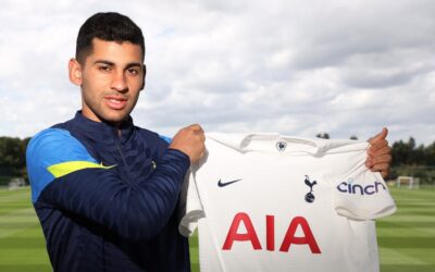 Medie: Inter og Tottenham i mundtlig enighed om Romero-transfer