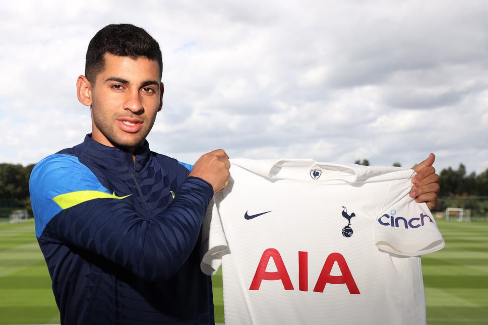 Medie: Inter og Tottenham i mundtlig enighed om Romero-transfer