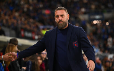 De Rossi: Transfermarked åbent efter uge 2 af sæsonen er en skændsel