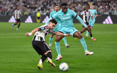 Rapport: Juventus byder 127 mio. kr. på Bolognas forsvarer Lucumi