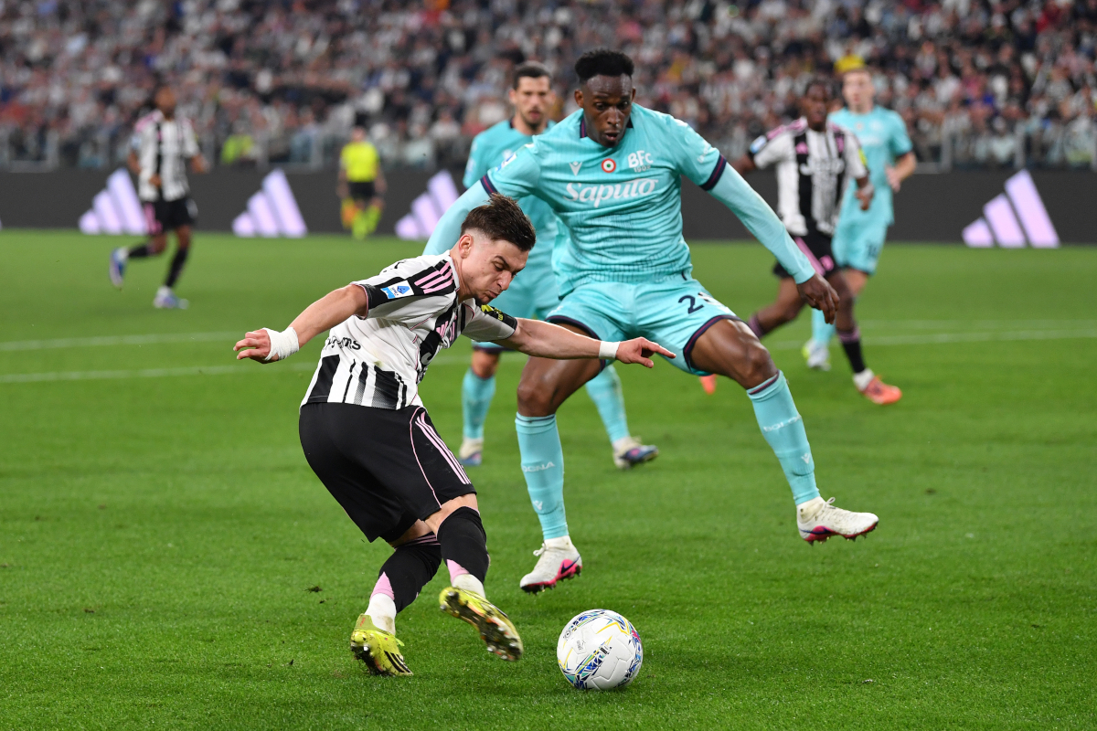 Rapport: Juventus byder 127 mio. kr. på Bolognas forsvarer Lucumi