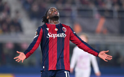 Bologna afviser seneste bud på 260 mio. kr. fra Atalanta på Jonathan Rowe