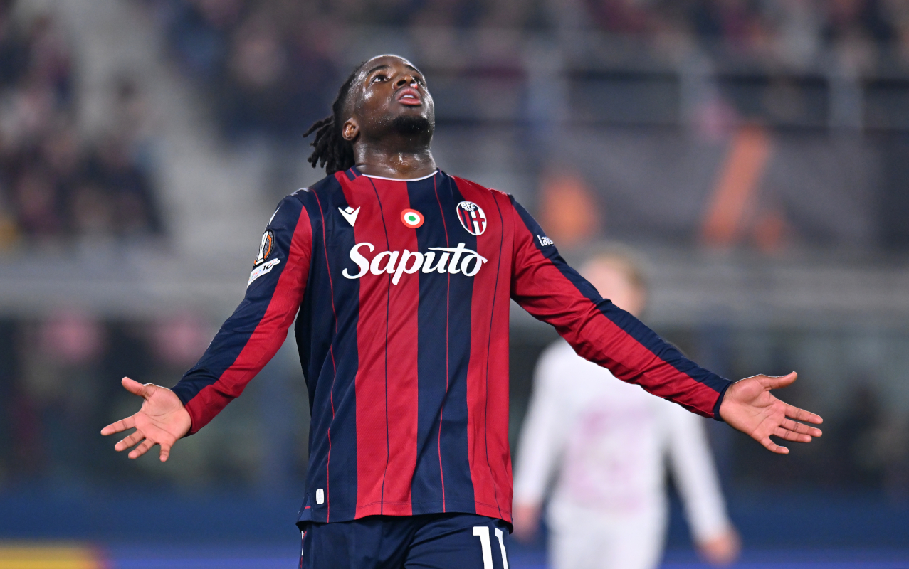 Bologna afviser seneste bud på 260 mio. kr. fra Atalanta på Jonathan Rowe