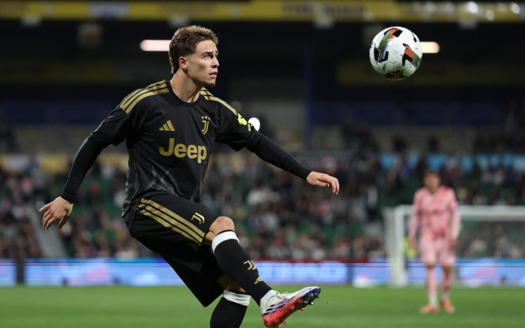 Juventus har to muligheder for at erstatte Yildiz