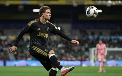 Juventus har to muligheder for at erstatte Yildiz