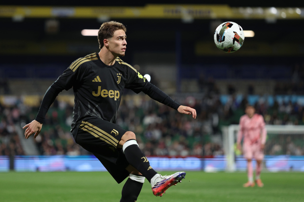 Juventus har to muligheder for at erstatte Yildiz Juventus har to muligheder for at erstatte Yildiz