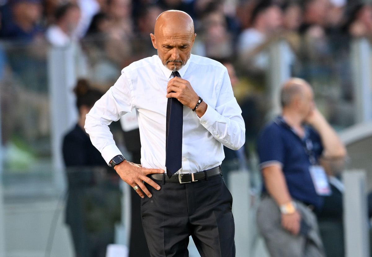 Spalletti: Juventus ramt af Yildiz-skade, Alajbegovic klar, ikke kun Kolo