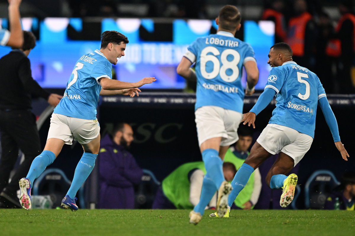Napoli sender Gutierrez til Bayer Leverkusen for 225 mio. kr., men Lindstrom til Schalke falder til jorden
