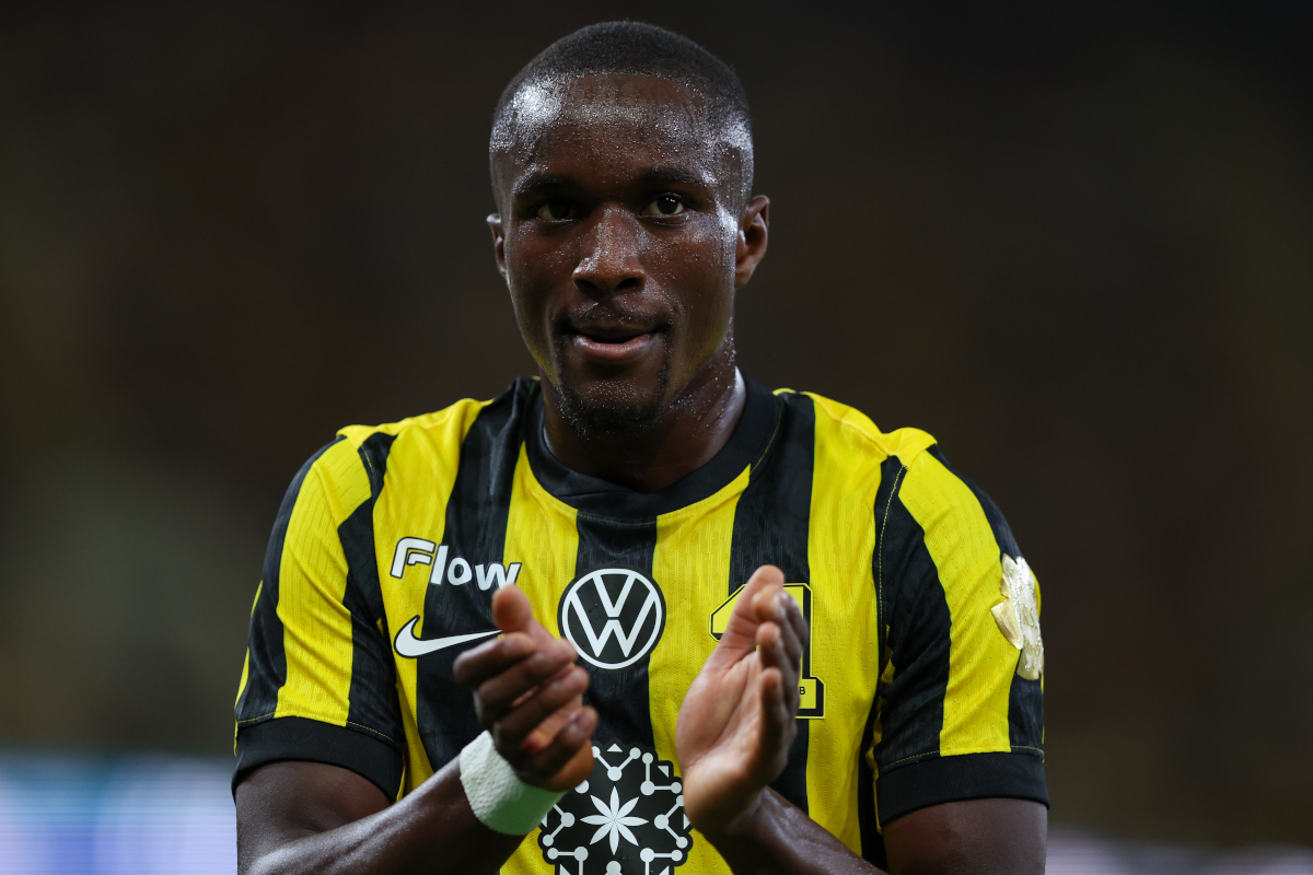 Inter forbedrer Diaby-bud for at konkurrere med Bayer Leverkusen Inter forbedrer Diaby-bud for at konkurrere med Bayer Leverkusen