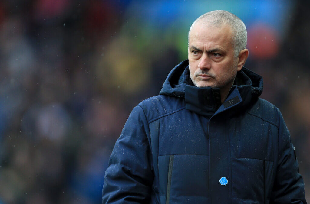 Newcastle jagter dansker: Nu dukker Mourinhos ord op igen