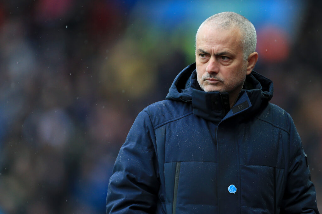 Newcastle jagter dansker: Nu dukker Mourinhos ord op igen