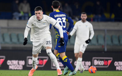 Dinamo Moskva lancerer overraskende bud på 112 mio. kr. for Lazios Ratkov